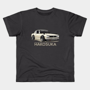 GT-R Hokasuka Kids T-Shirt